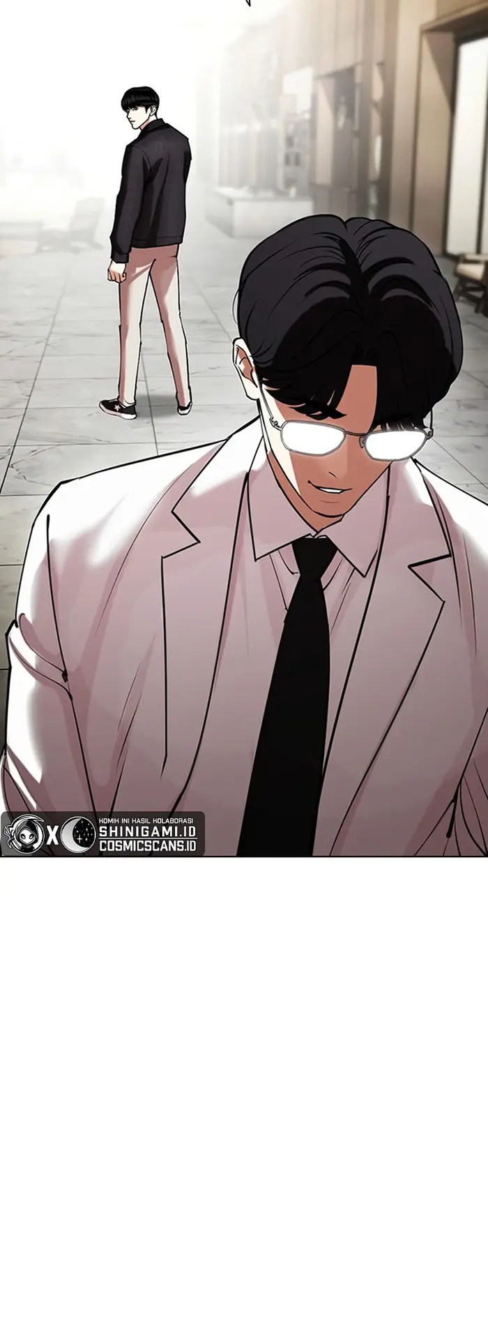 Cosmic Heavenly Demon 3077 Chapter 12 - halaman 31