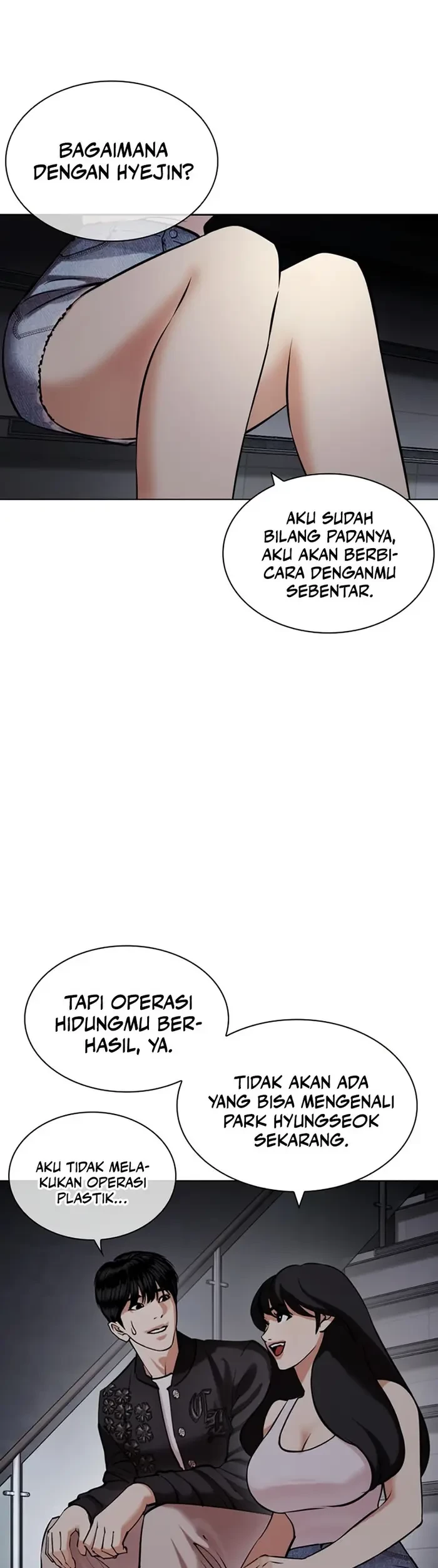 Cosmic Heavenly Demon 3077 Chapter 12 - halaman 38