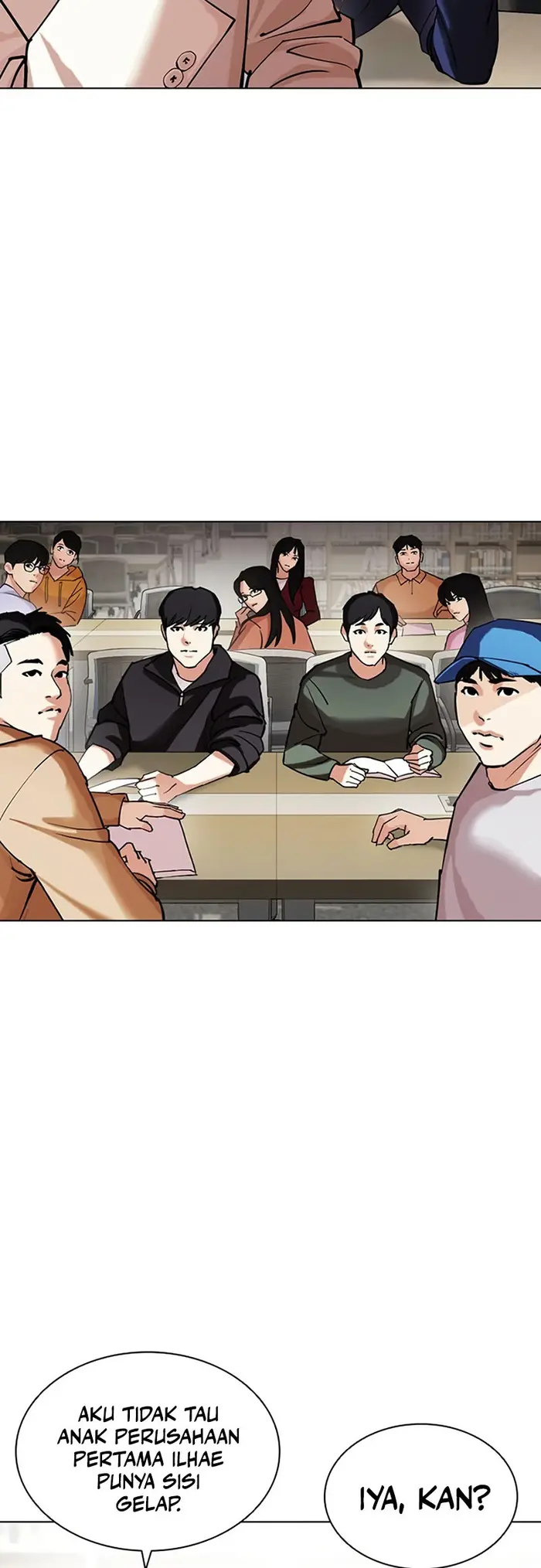 Cosmic Heavenly Demon 3077 Chapter 12 - halaman 59