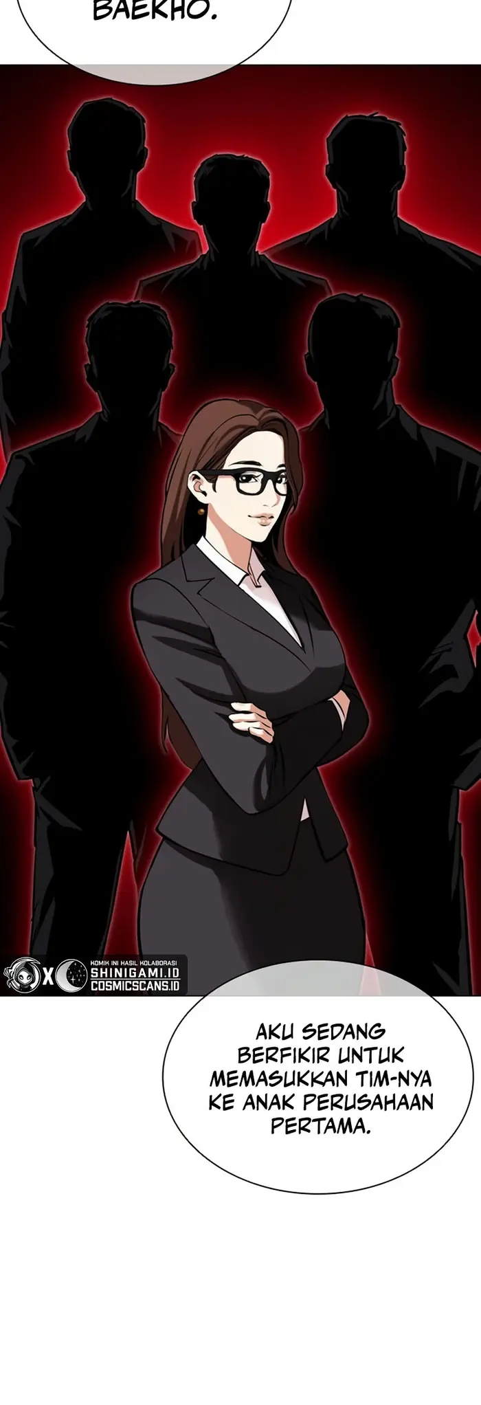 Cosmic Heavenly Demon 3077 Chapter 12 - halaman 64