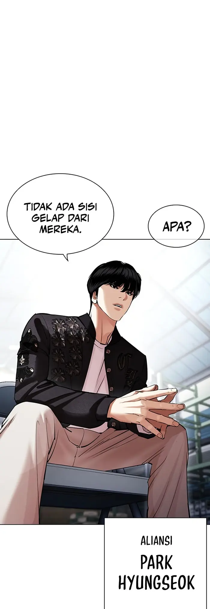 Cosmic Heavenly Demon 3077 Chapter 12 - halaman 67