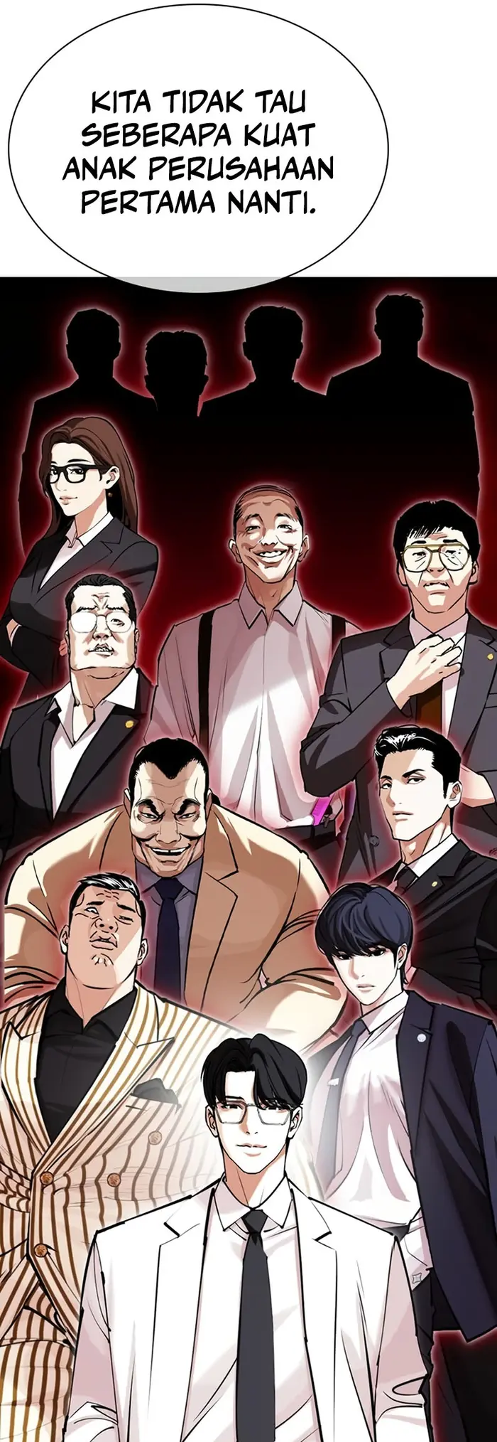 Cosmic Heavenly Demon 3077 Chapter 12 - halaman 77