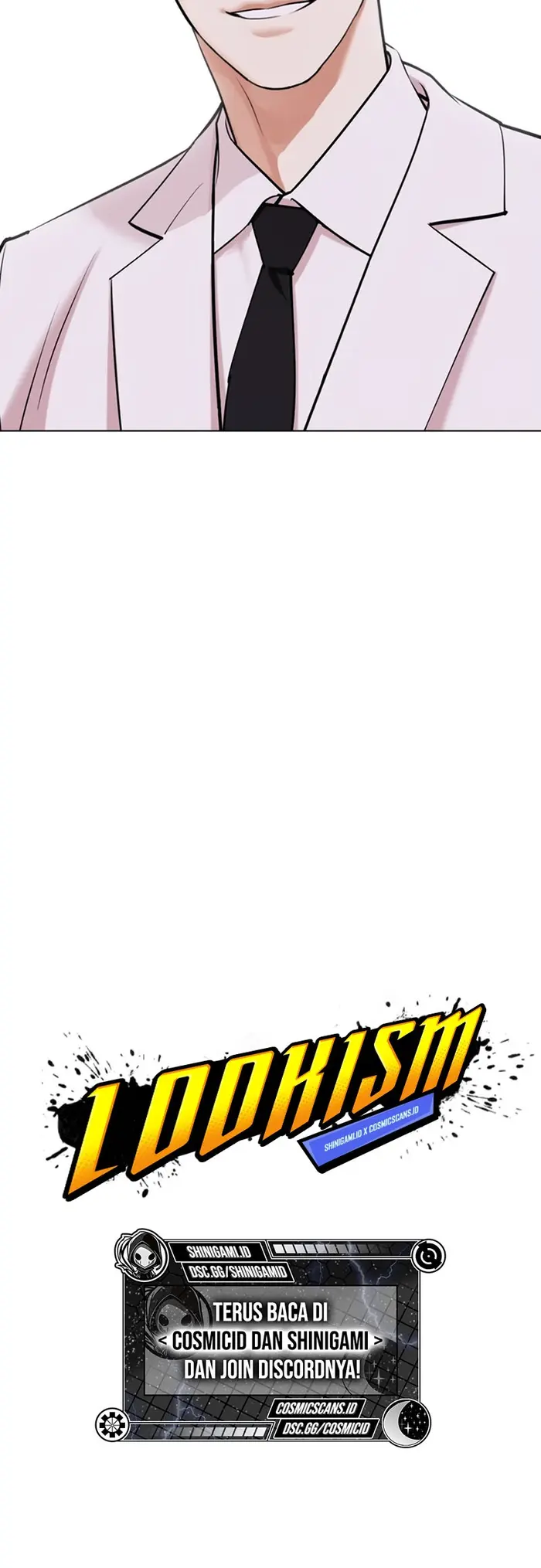 Cosmic Heavenly Demon 3077 Chapter 12 - halaman 8