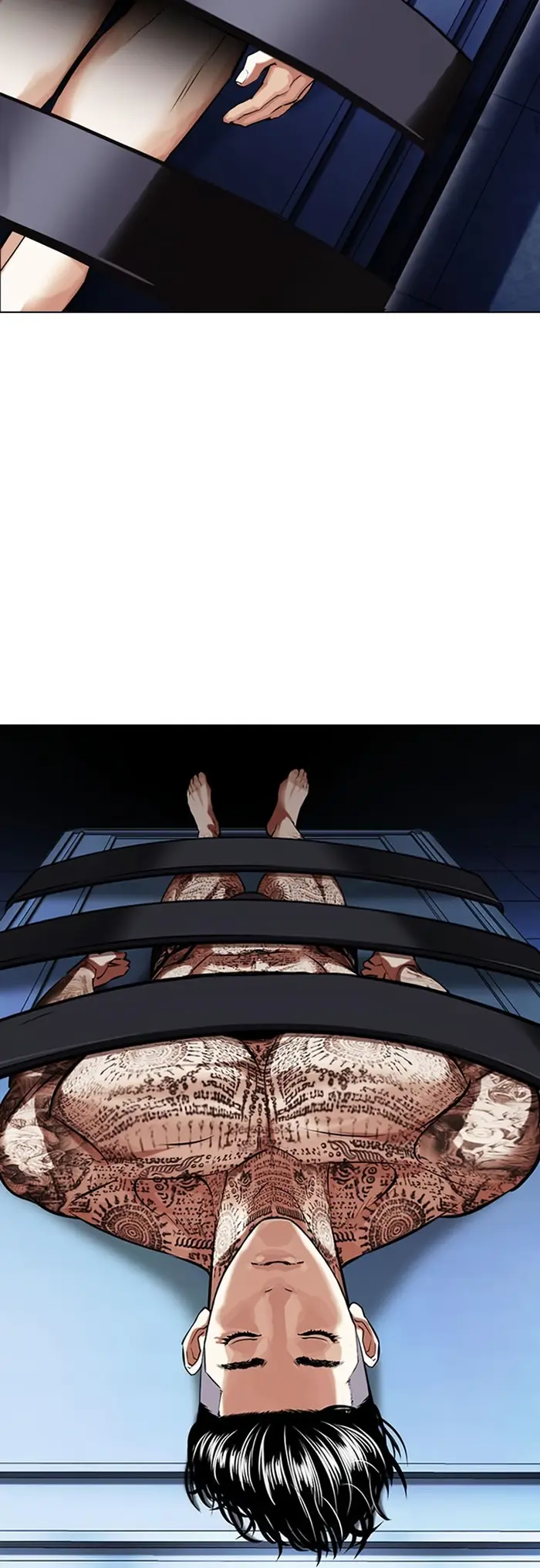 Cosmic Heavenly Demon 3077 Chapter 12 - halaman 90