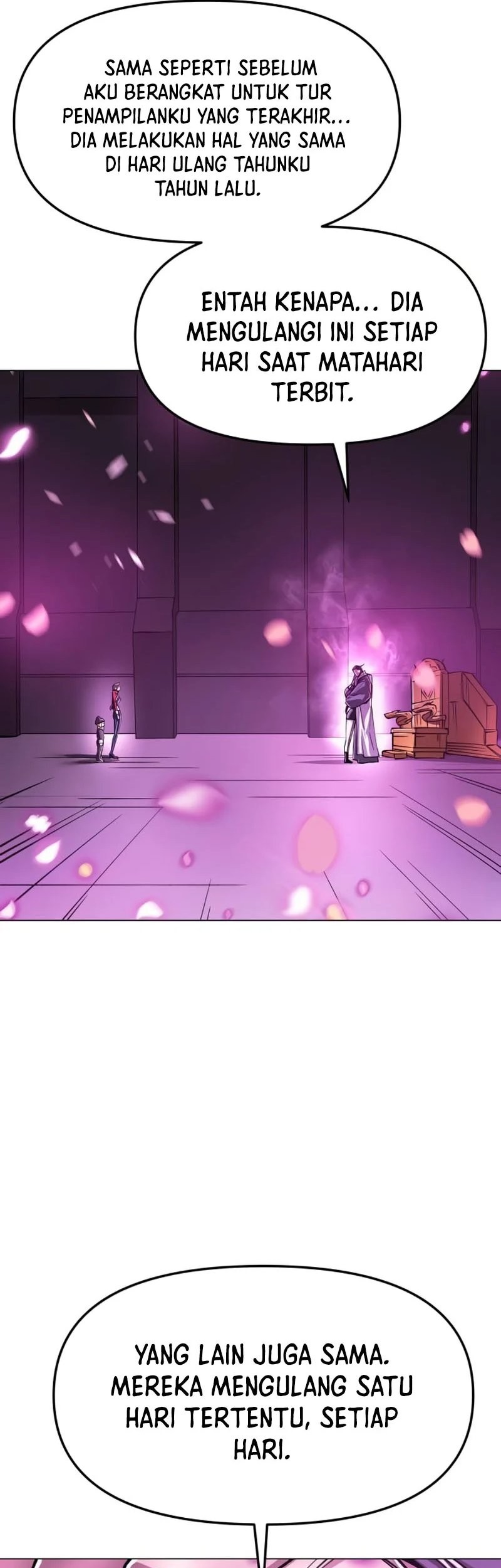 Cosmic Heavenly Demon 3077 Chapter 12 - halaman 94