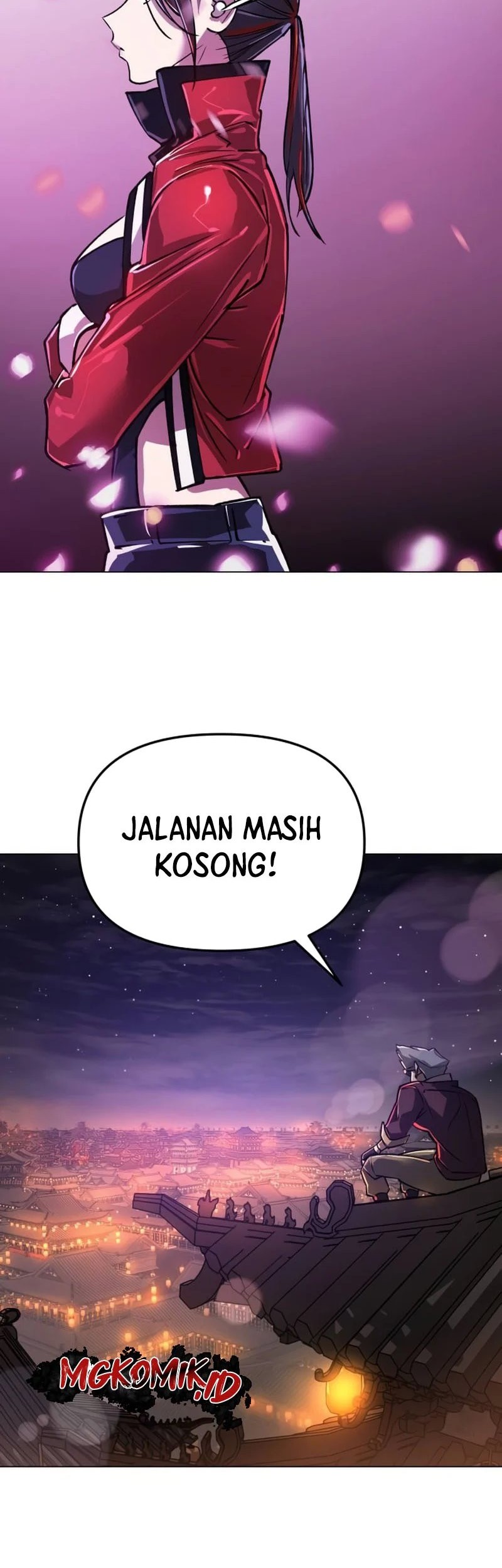 Cosmic Heavenly Demon 3077 Chapter 12 - halaman 96