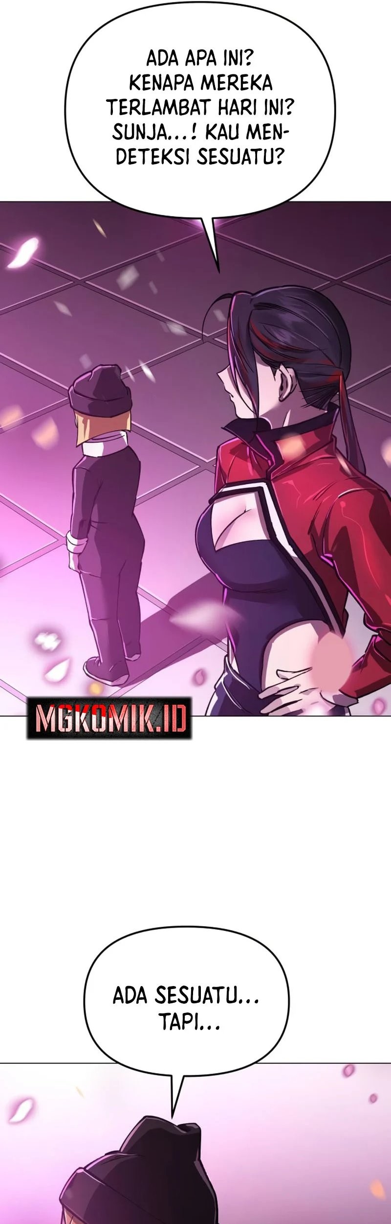 Cosmic Heavenly Demon 3077 Chapter 12 - halaman 98