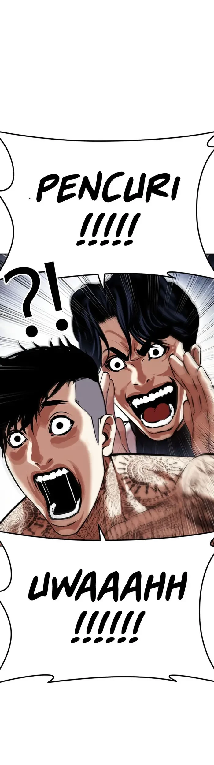Cosmic Heavenly Demon 3077 Chapter 13 - halaman 16