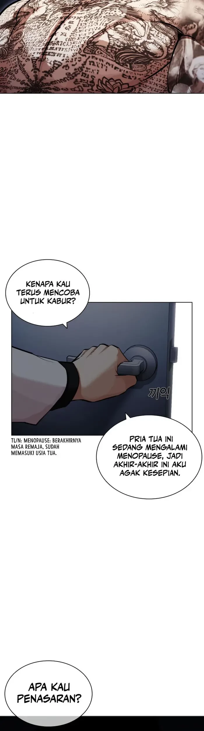 Cosmic Heavenly Demon 3077 Chapter 13 - halaman 28