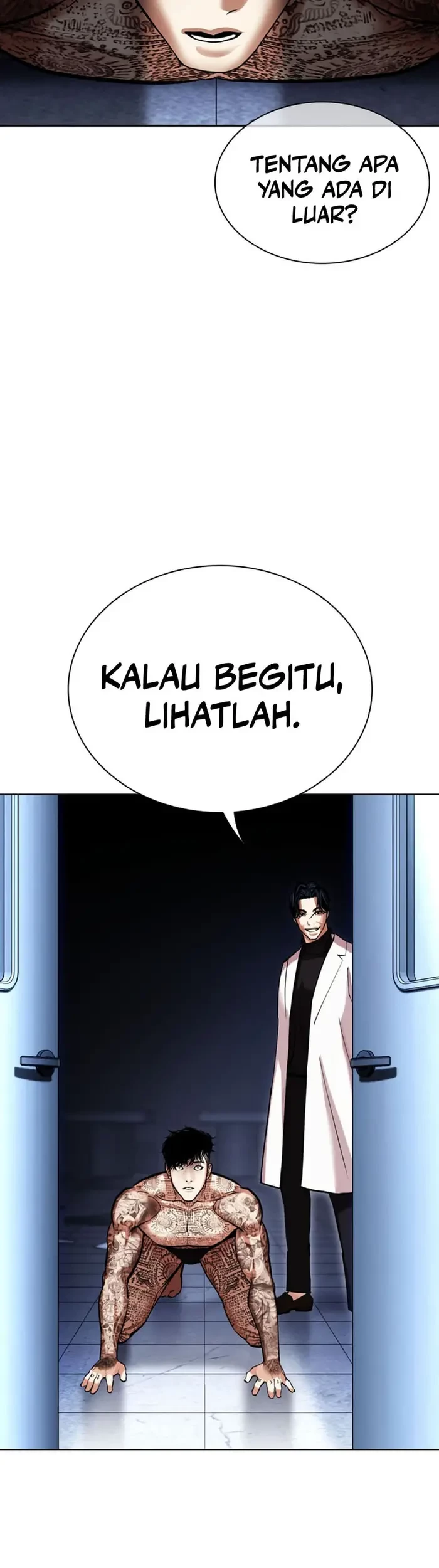 Cosmic Heavenly Demon 3077 Chapter 13 - halaman 30