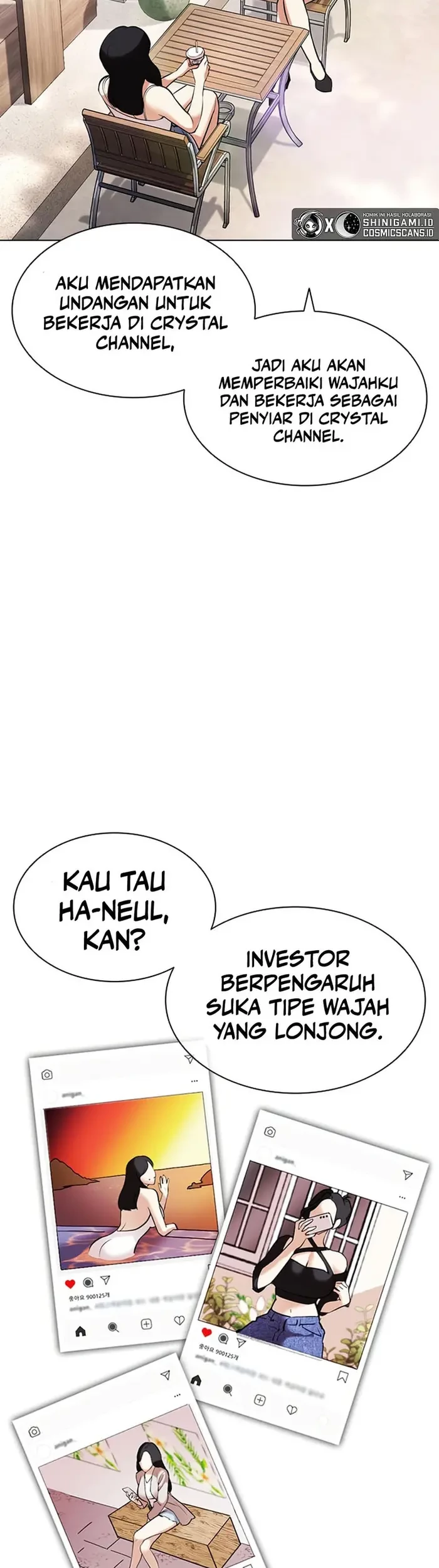 Cosmic Heavenly Demon 3077 Chapter 13 - halaman 40