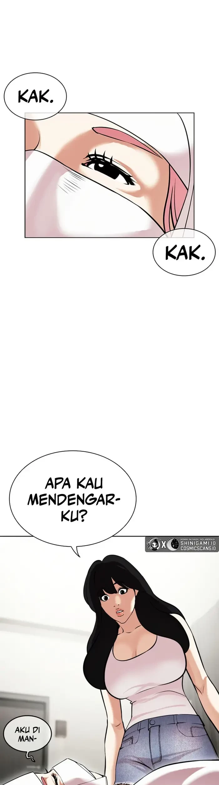Cosmic Heavenly Demon 3077 Chapter 13 - halaman 66