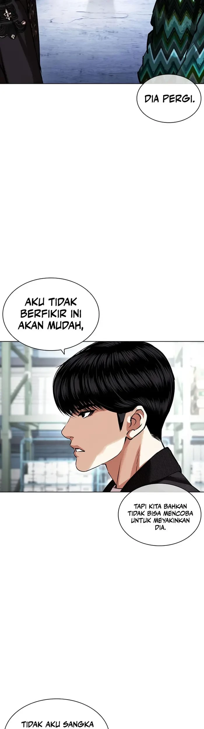 Cosmic Heavenly Demon 3077 Chapter 13 - halaman 94