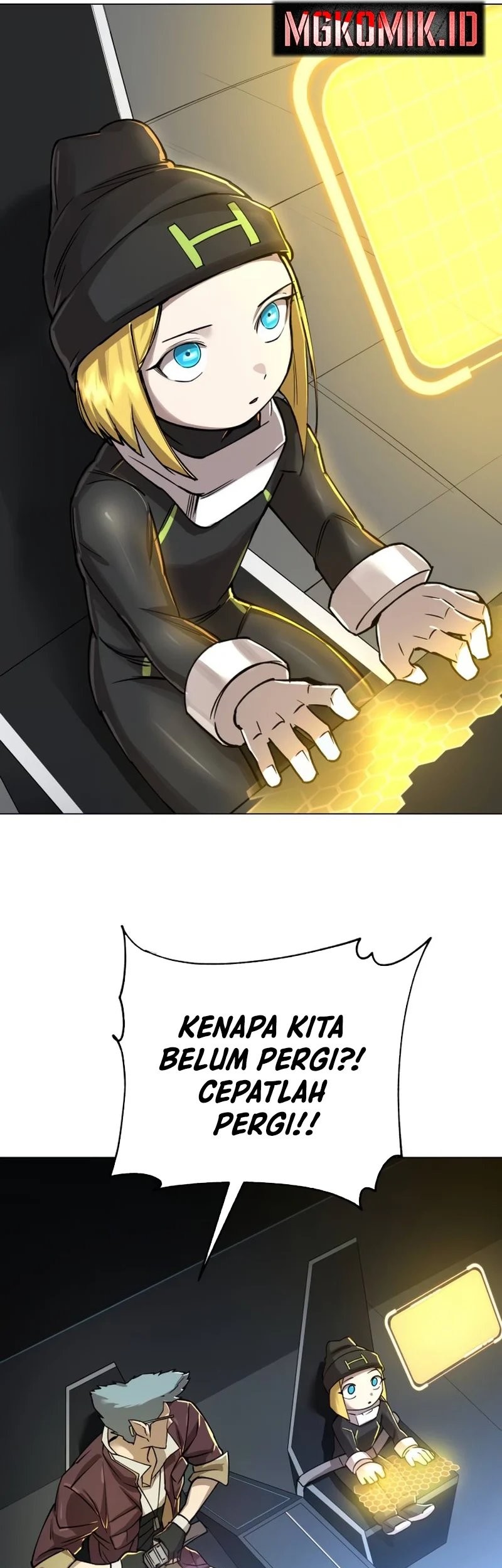 Cosmic Heavenly Demon 3077 Chapter 14 - halaman 104