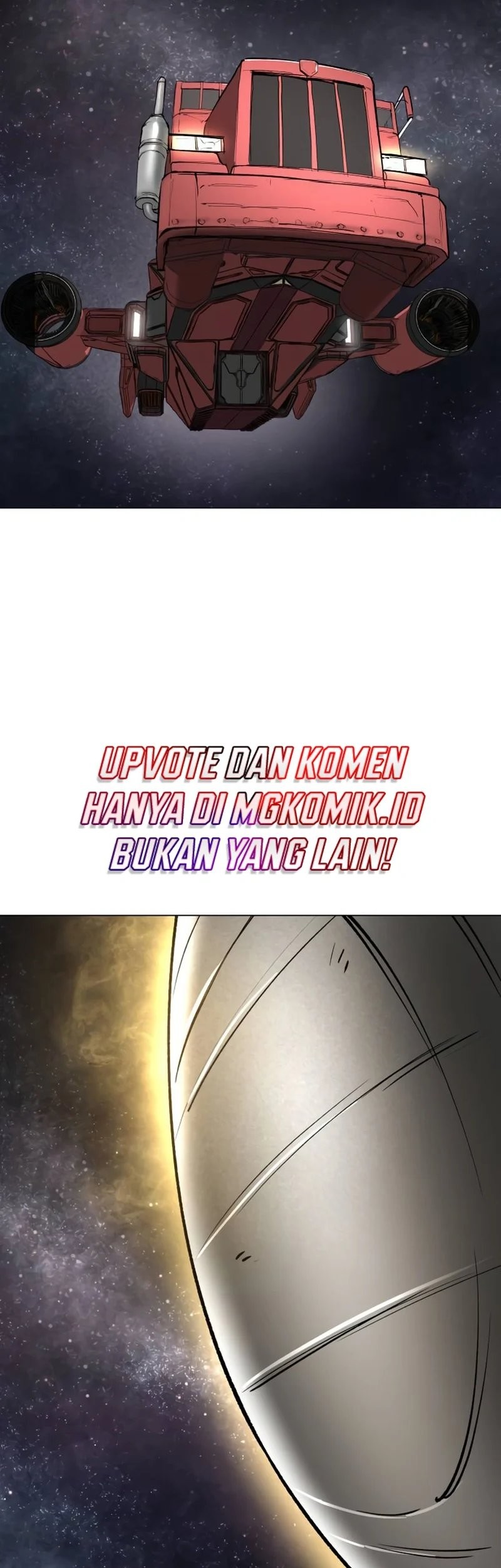 Cosmic Heavenly Demon 3077 Chapter 14 - halaman 108