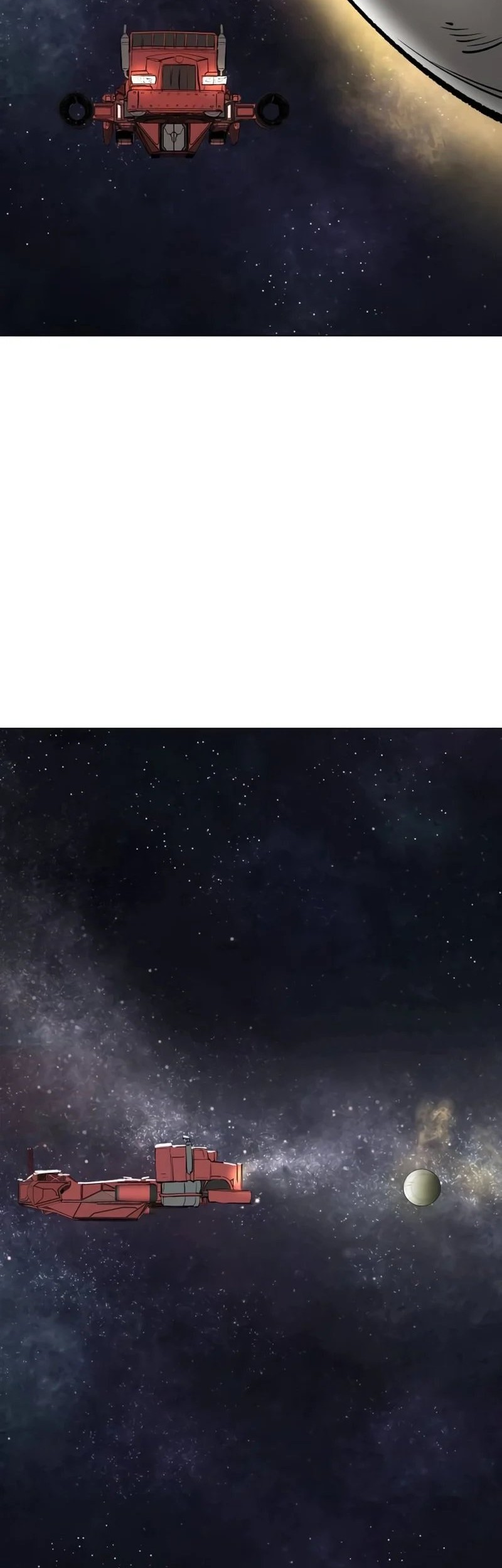 Cosmic Heavenly Demon 3077 Chapter 14 - halaman 109