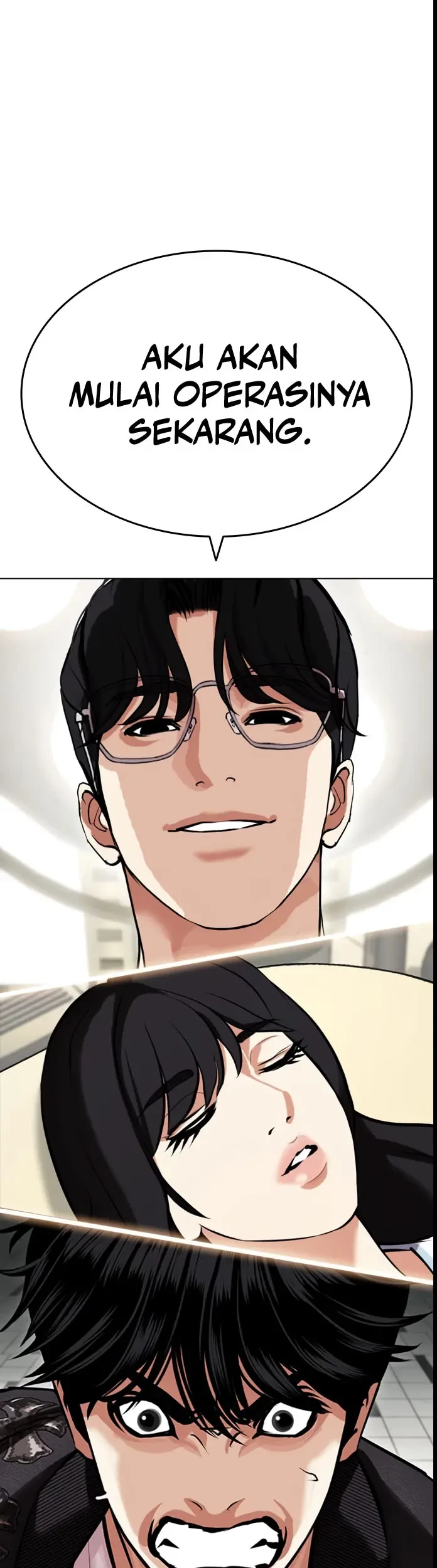 Cosmic Heavenly Demon 3077 Chapter 14 - halaman 2