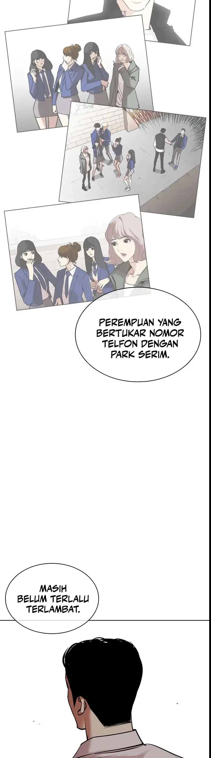 Cosmic Heavenly Demon 3077 Chapter 14 - halaman 25