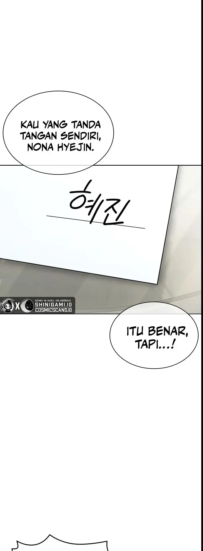 Cosmic Heavenly Demon 3077 Chapter 14 - halaman 51
