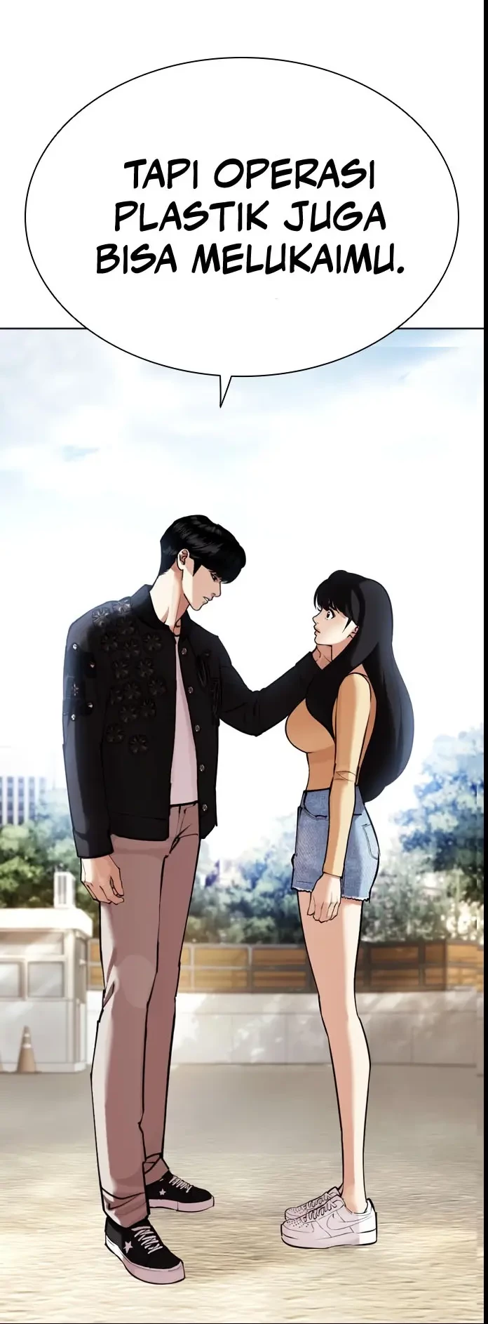 Cosmic Heavenly Demon 3077 Chapter 14 - halaman 67