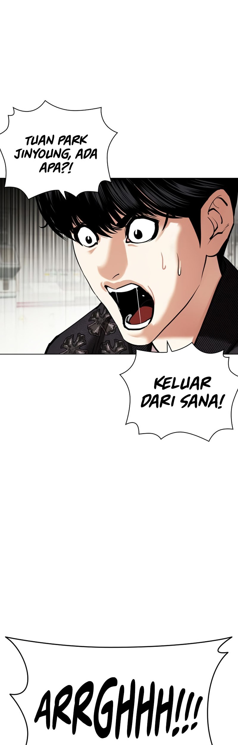 Cosmic Heavenly Demon 3077 Chapter 15 - halaman 15