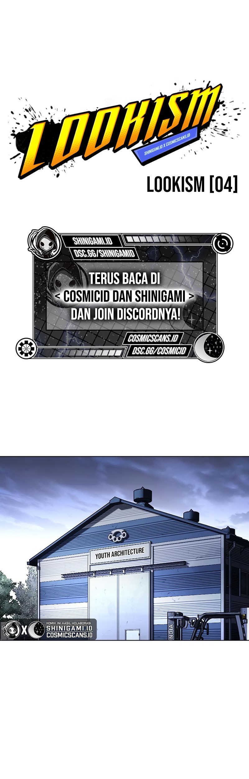 Cosmic Heavenly Demon 3077 Chapter 15 - halaman 24