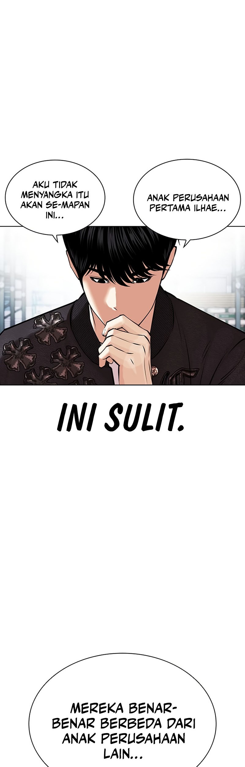 Cosmic Heavenly Demon 3077 Chapter 15 - halaman 29
