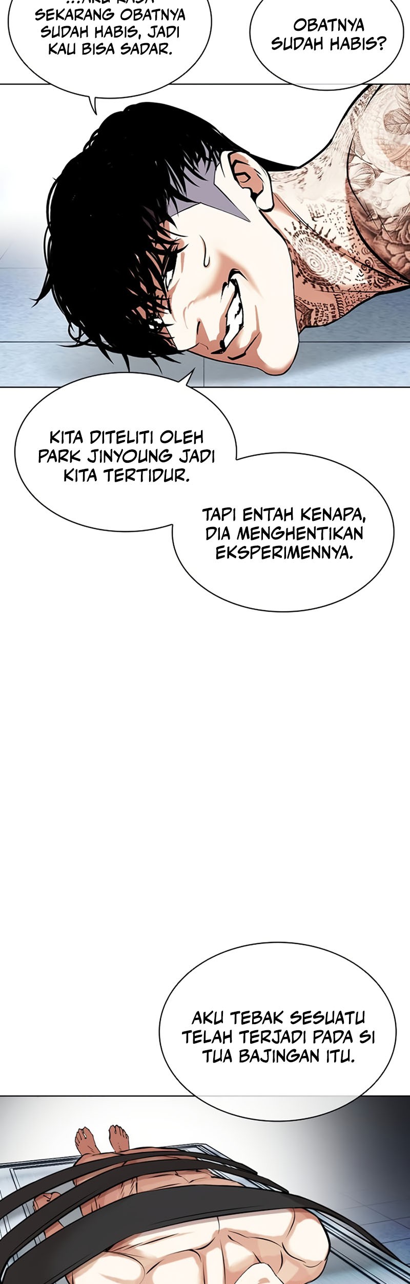 Cosmic Heavenly Demon 3077 Chapter 15 - halaman 46