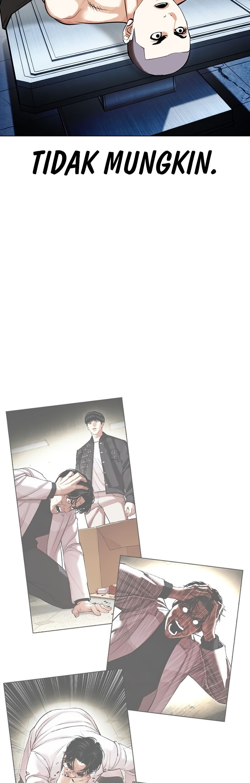 Cosmic Heavenly Demon 3077 Chapter 15 - halaman 47