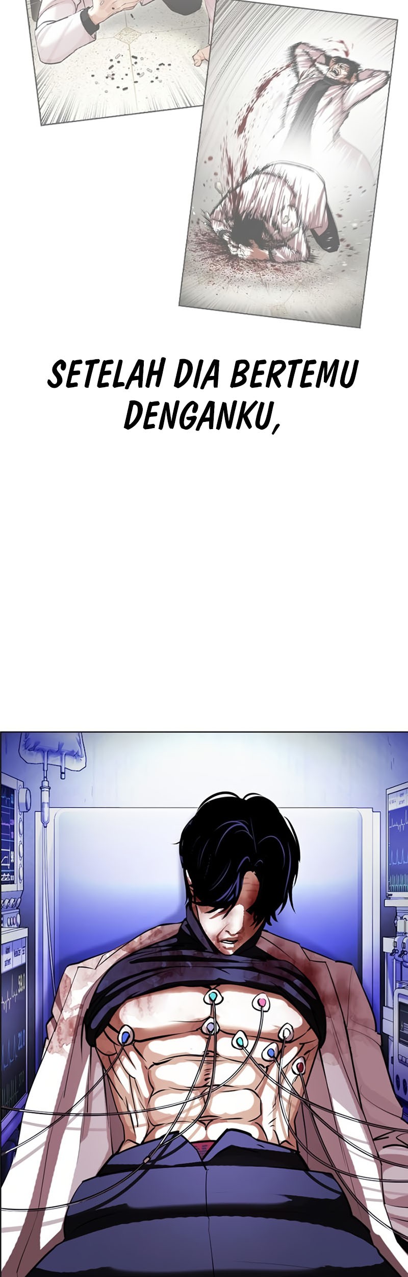 Cosmic Heavenly Demon 3077 Chapter 15 - halaman 48
