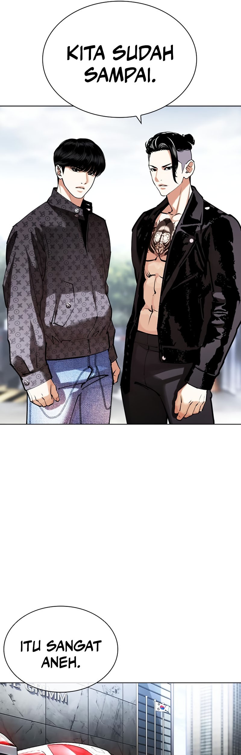 Cosmic Heavenly Demon 3077 Chapter 15 - halaman 56