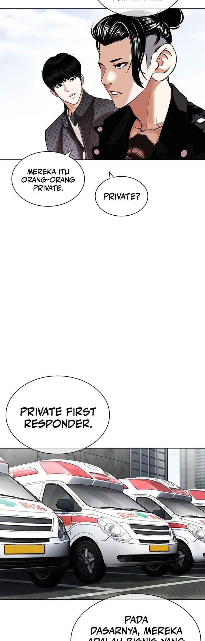 Cosmic Heavenly Demon 3077 Chapter 15 - halaman 60