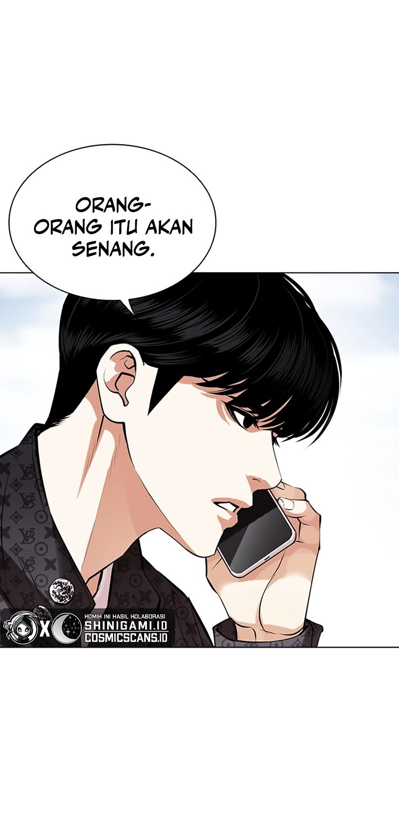 Cosmic Heavenly Demon 3077 Chapter 15 - halaman 65