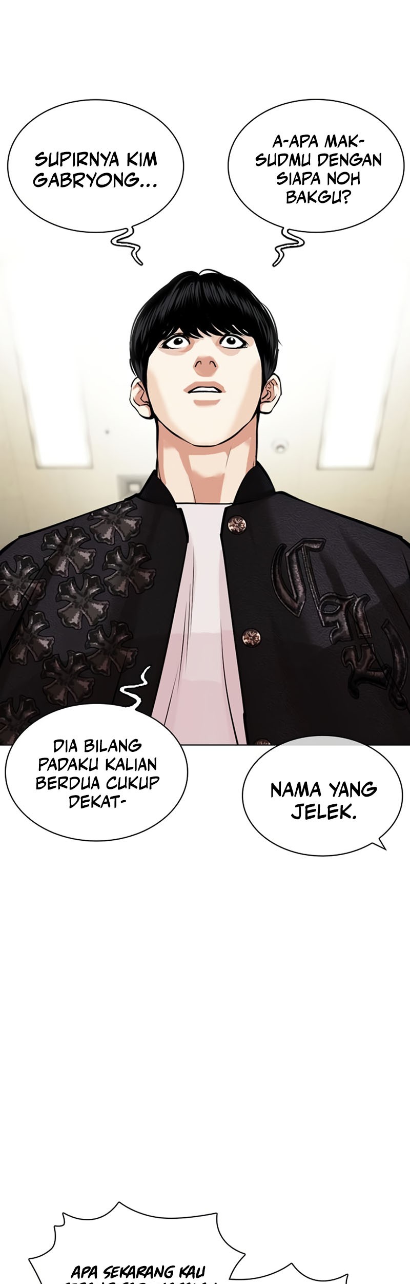 Cosmic Heavenly Demon 3077 Chapter 15 - halaman 8