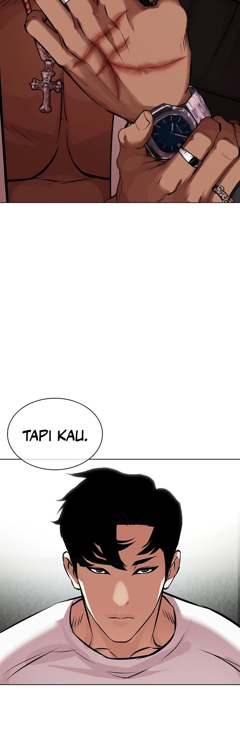 Cosmic Heavenly Demon 3077 Chapter 15 - halaman 86