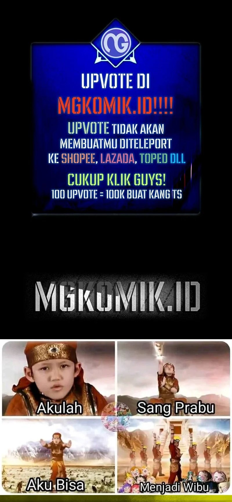 Cosmic Heavenly Demon 3077 Chapter 15 - halaman 90