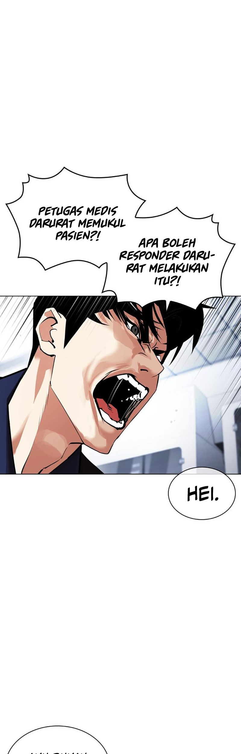 Cosmic Heavenly Demon 3077 Chapter 16 - halaman 35