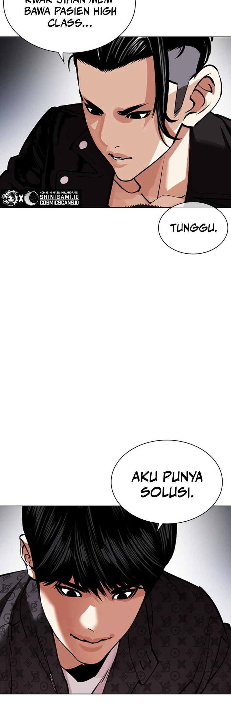 Cosmic Heavenly Demon 3077 Chapter 16 - halaman 49