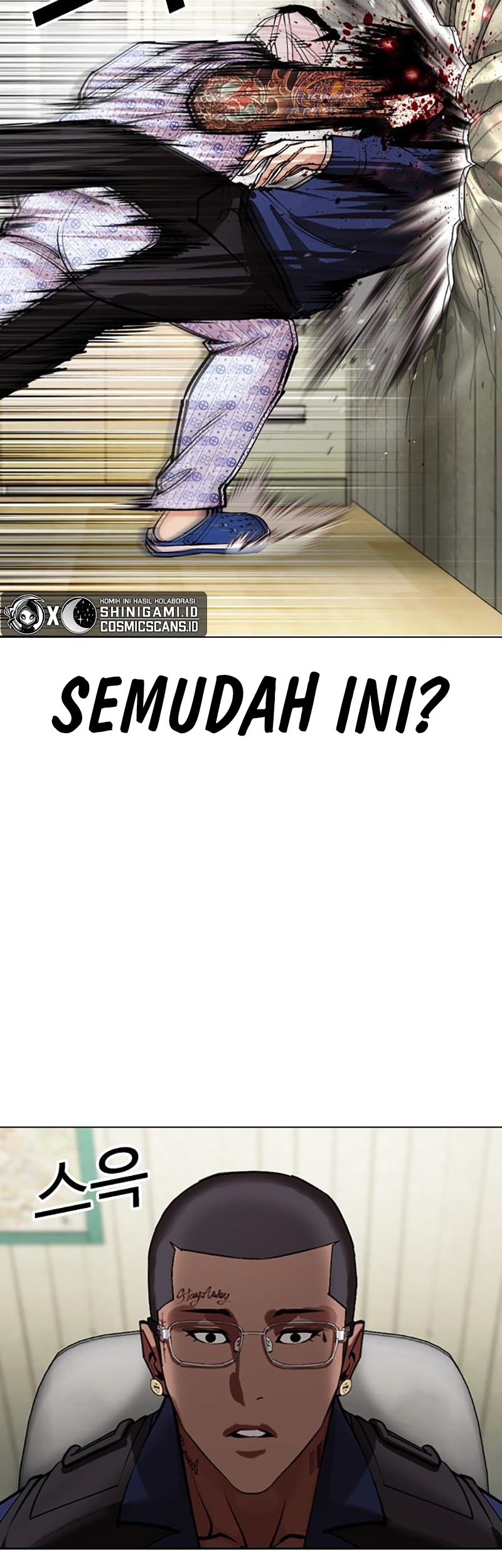 Cosmic Heavenly Demon 3077 Chapter 16 - halaman 64