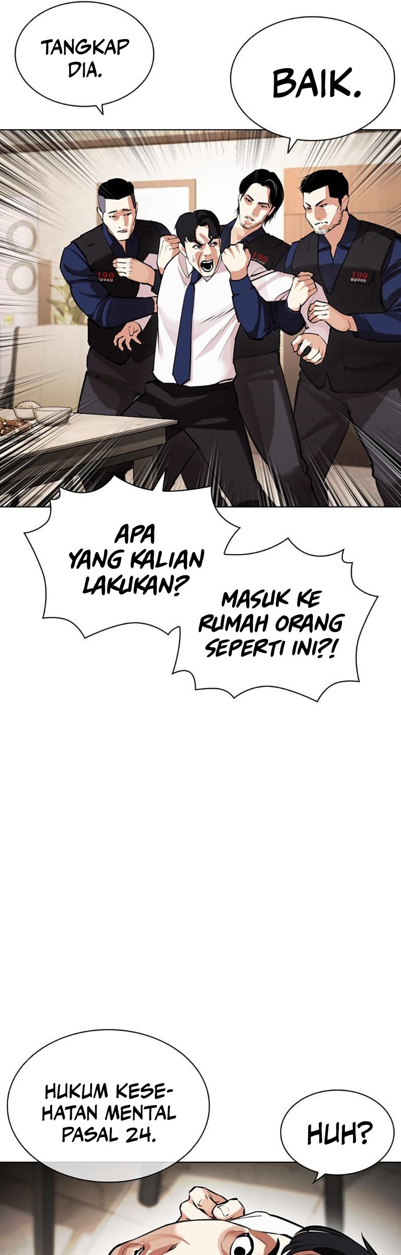Cosmic Heavenly Demon 3077 Chapter 16 - halaman 94