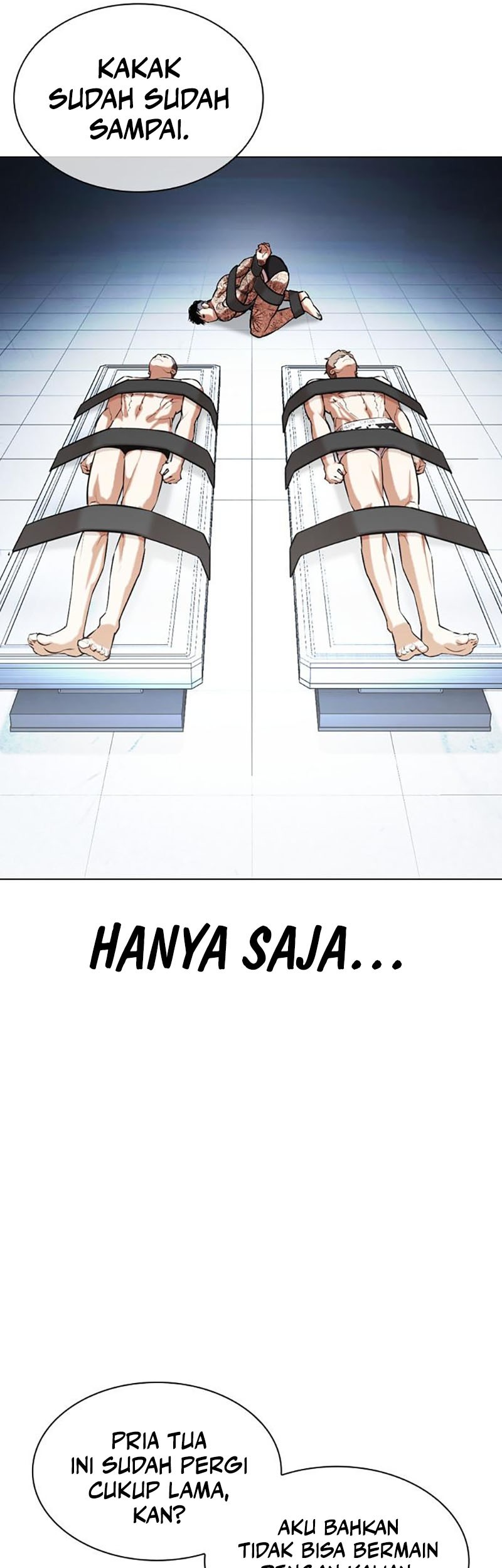 Cosmic Heavenly Demon 3077 Chapter 17 - halaman 16