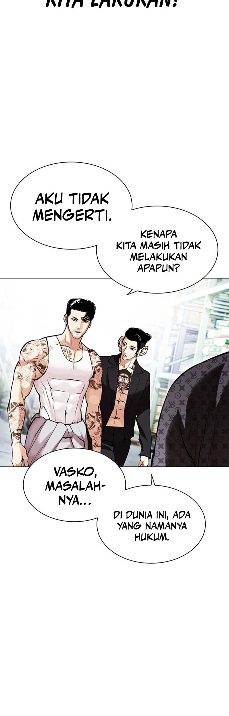 Cosmic Heavenly Demon 3077 Chapter 17 - halaman 31