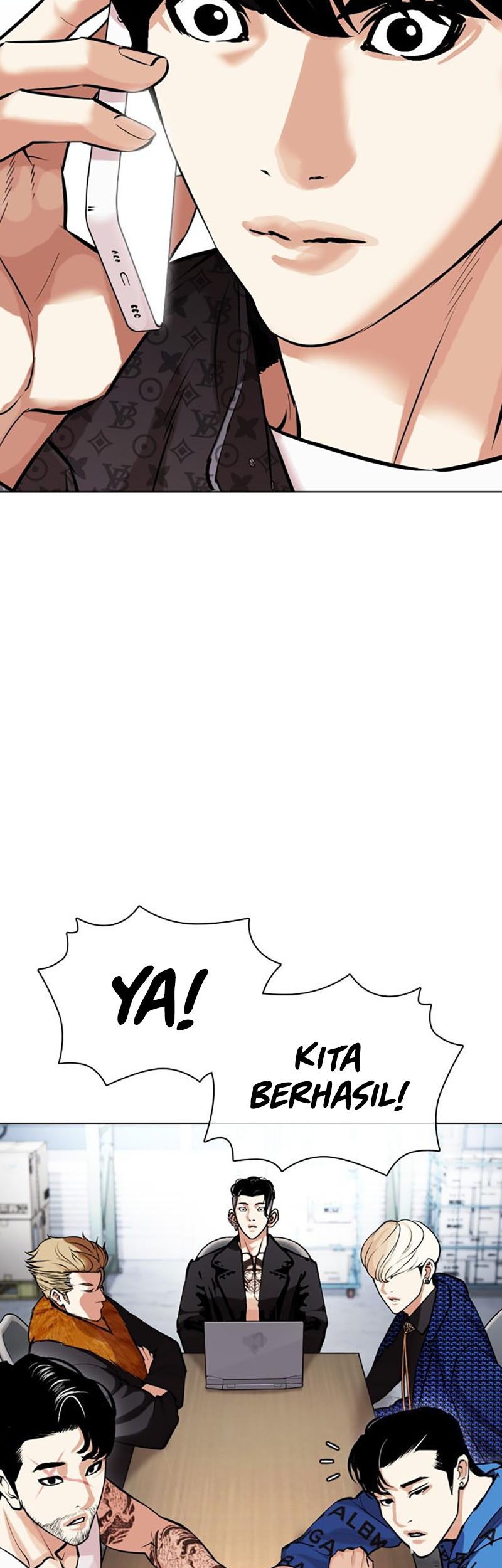 Cosmic Heavenly Demon 3077 Chapter 17 - halaman 4