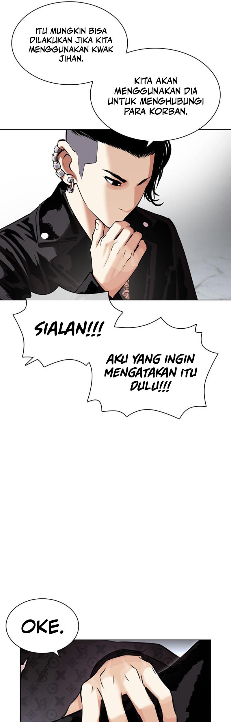 Cosmic Heavenly Demon 3077 Chapter 17 - halaman 43