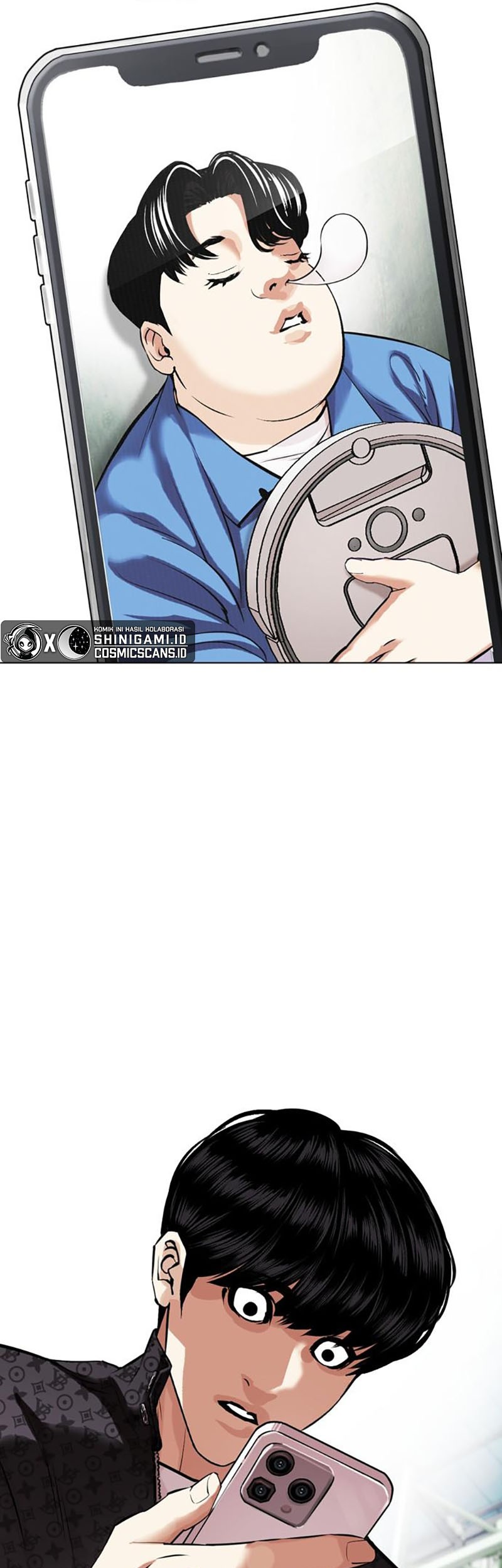 Cosmic Heavenly Demon 3077 Chapter 17 - halaman 52