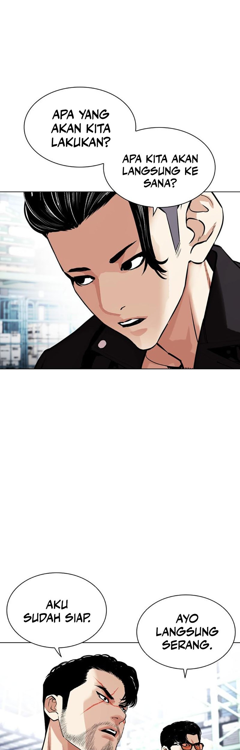 Cosmic Heavenly Demon 3077 Chapter 17 - halaman 74