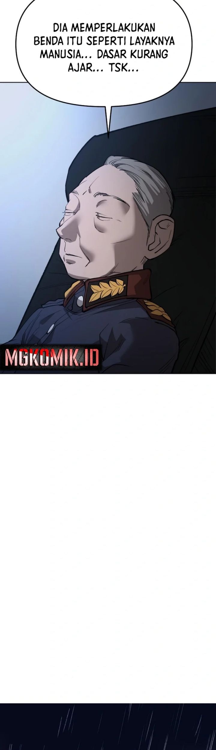 Cosmic Heavenly Demon 3077 Chapter 18 - halaman 103