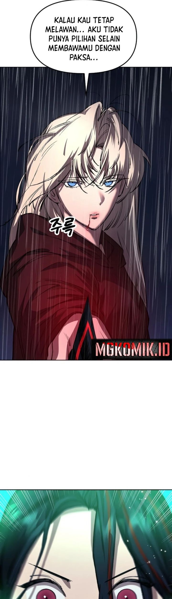 Cosmic Heavenly Demon 3077 Chapter 18 - halaman 123