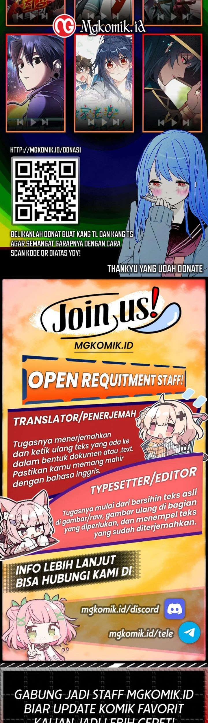 Cosmic Heavenly Demon 3077 Chapter 18 - halaman 129