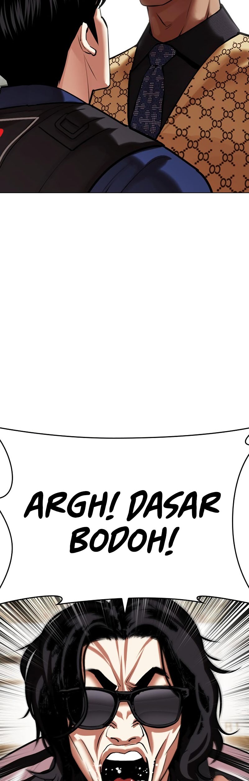 Cosmic Heavenly Demon 3077 Chapter 18 - halaman 39